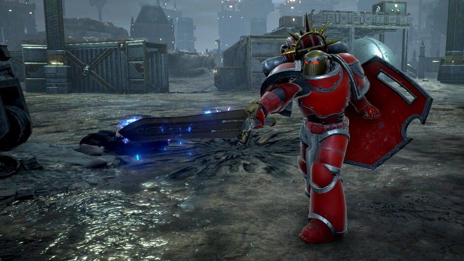 สกรีนช็อตจาก Warhammer 40,000: Eternal Crusade - Belial War Pack (รูปที่ 17)