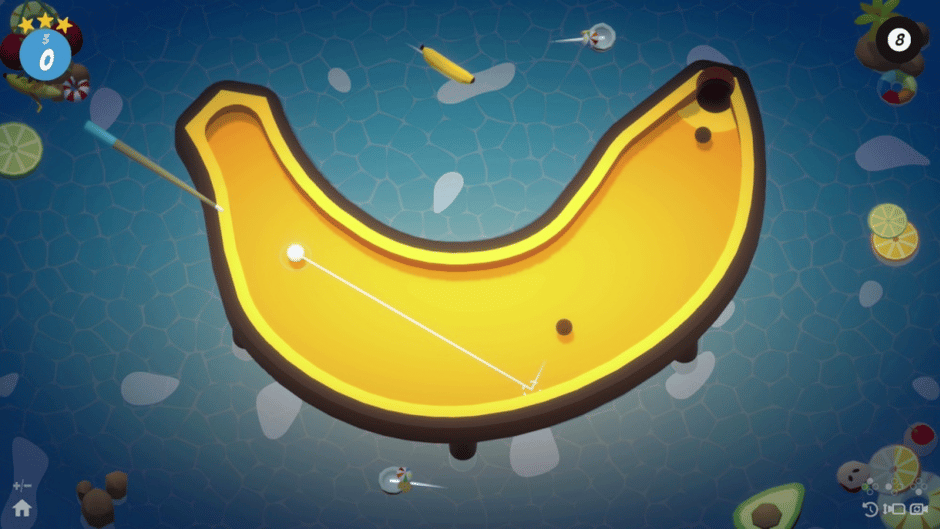 Pocket Pool Screenshot