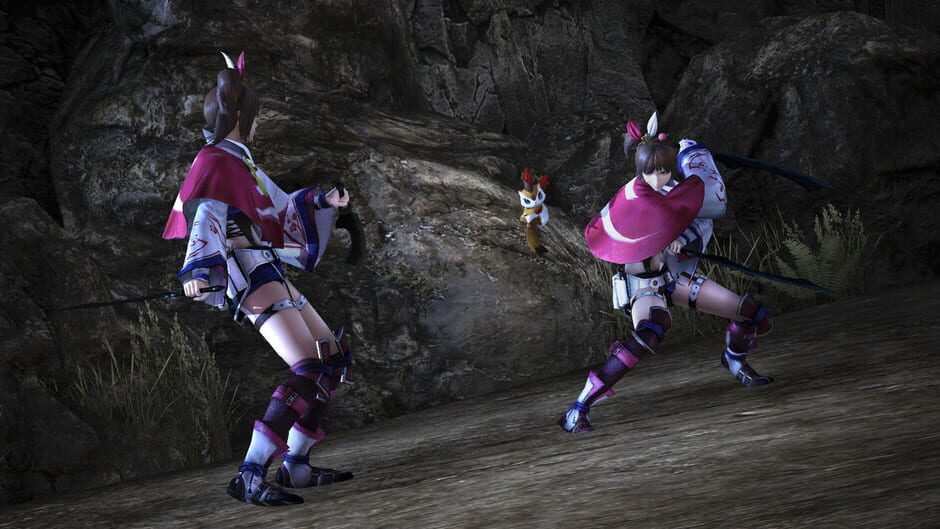 สกรีนช็อตจาก Samurai Warriors 4-II: Scenario Set (รูปที่ 7)