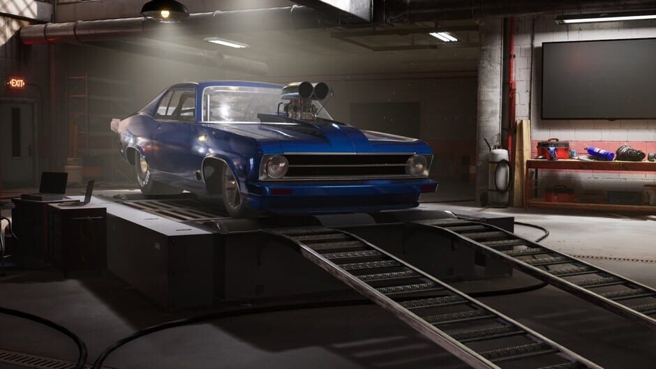 สกรีนช็อตจาก Street Outlaws 2: Winner Takes All - The 70s Bundle (รูปที่ 4)