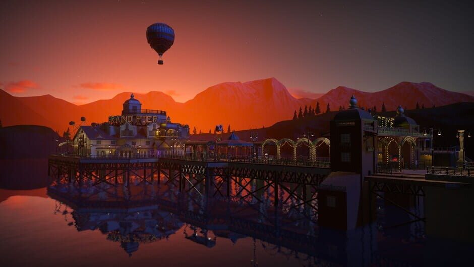 Planet Coaster: Vintage & World's Fair Bundle Screenshot