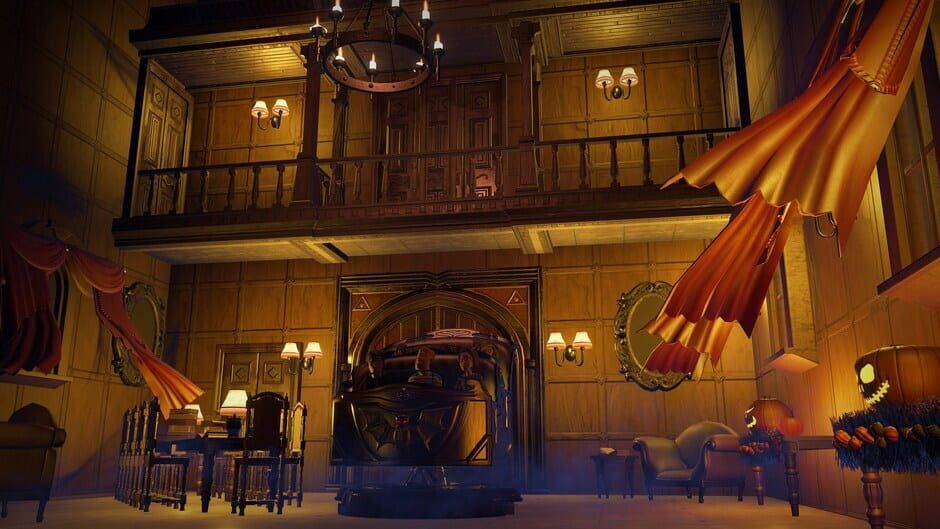 Planet Coaster: Spooky & Adventure Bundle Screenshot