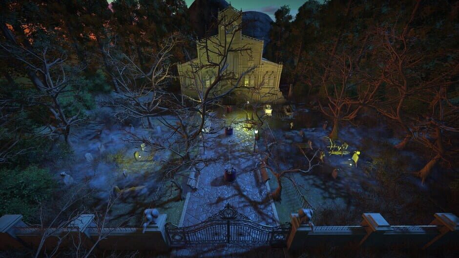 Planet Coaster: Spooky & Adventure Bundle Screenshot