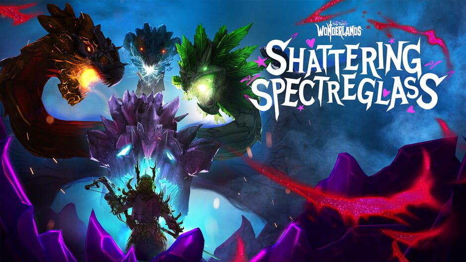 Tiny Tina's Wonderlands: Shattering Spectreglass Screenshot