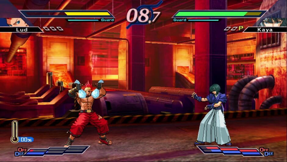 The Rumble Fish 2 Screenshot