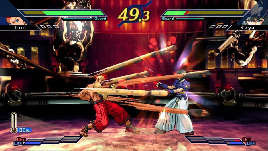 The Rumble Fish 2 Screenshot