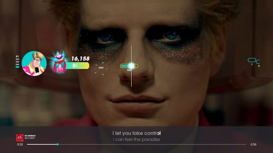 Let's Sing 2023: Platinum Edition Screenshot