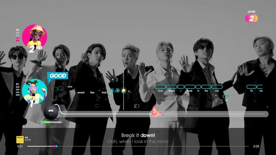 Let's Sing 2023: Platinum Edition Screenshot