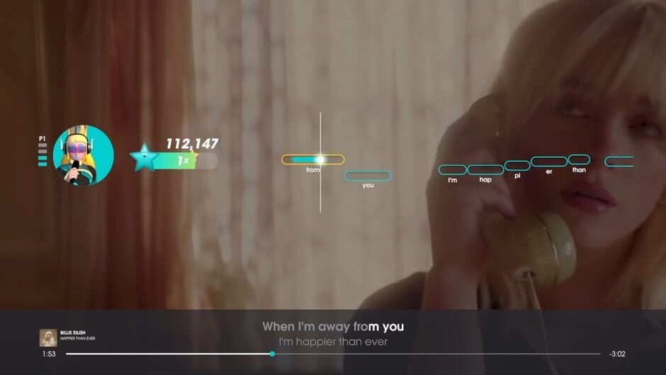 Let's Sing 2023: Platinum Edition Screenshot