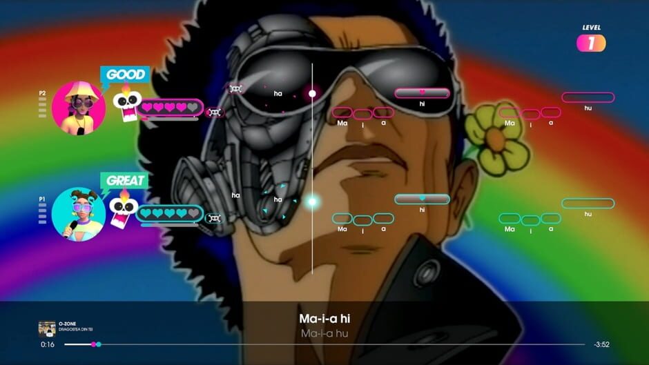 Let's Sing 2023: Platinum Edition Screenshot