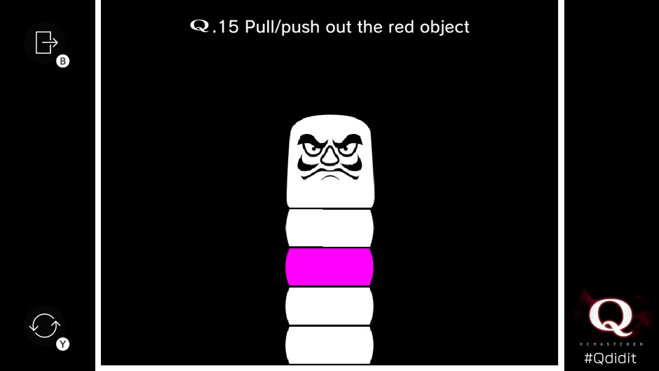 Q Remastered Screenshot