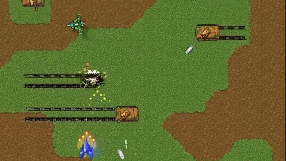 In Extremis DX Screenshot