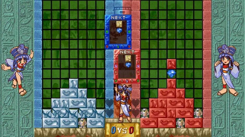 Cleopatra Fortune: S-Tribute Screenshot