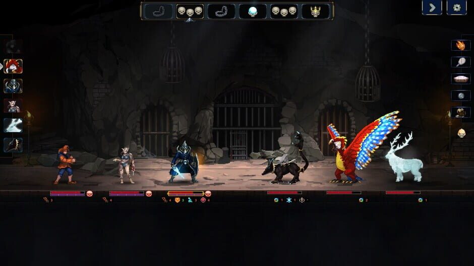 Legend of Keepers: Complete Edition Screenshot
