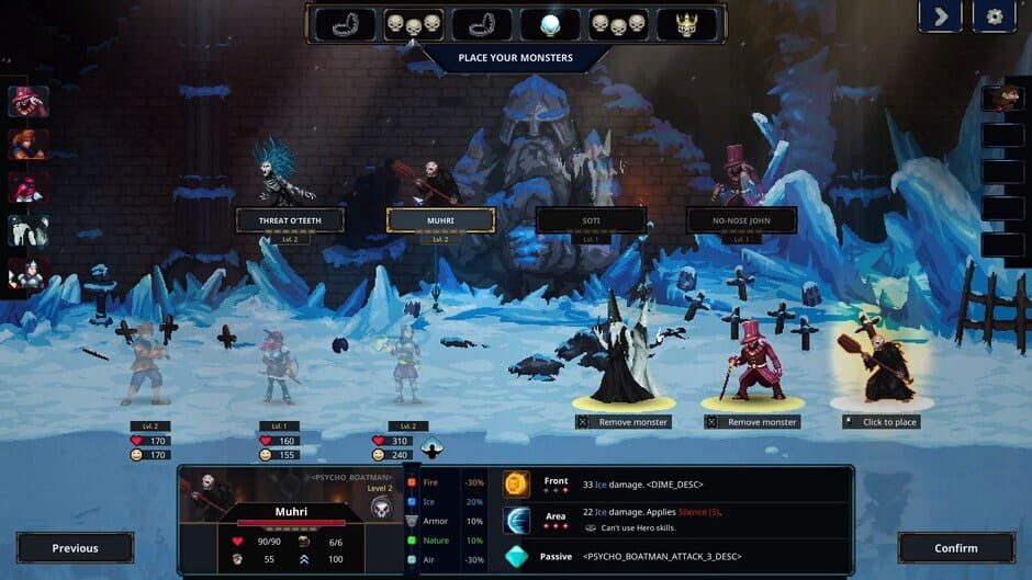 Legend of Keepers: Complete Edition Screenshot