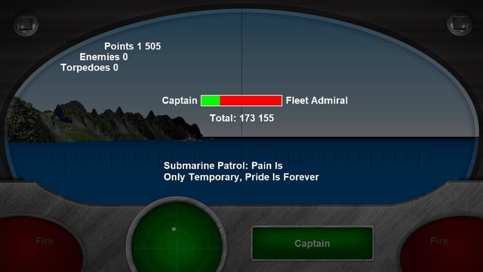สกรีนช็อตจาก Submarine Patrol (รูปที่ 6)