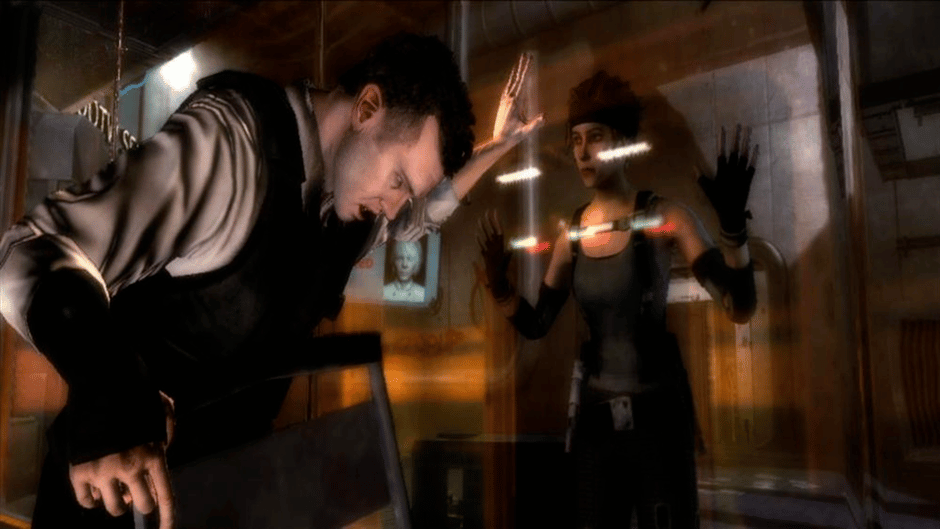 Hydrophobia Screenshot