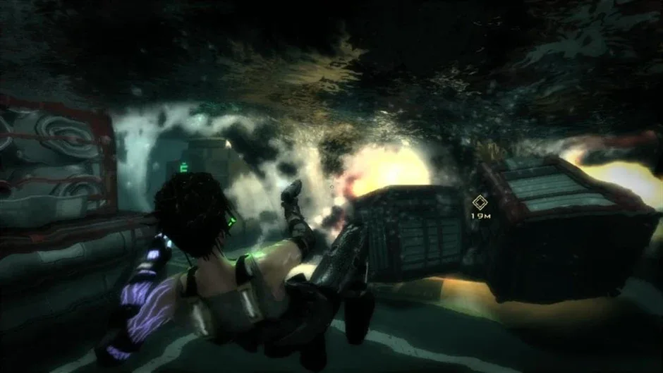 Hydrophobia screenshot 2