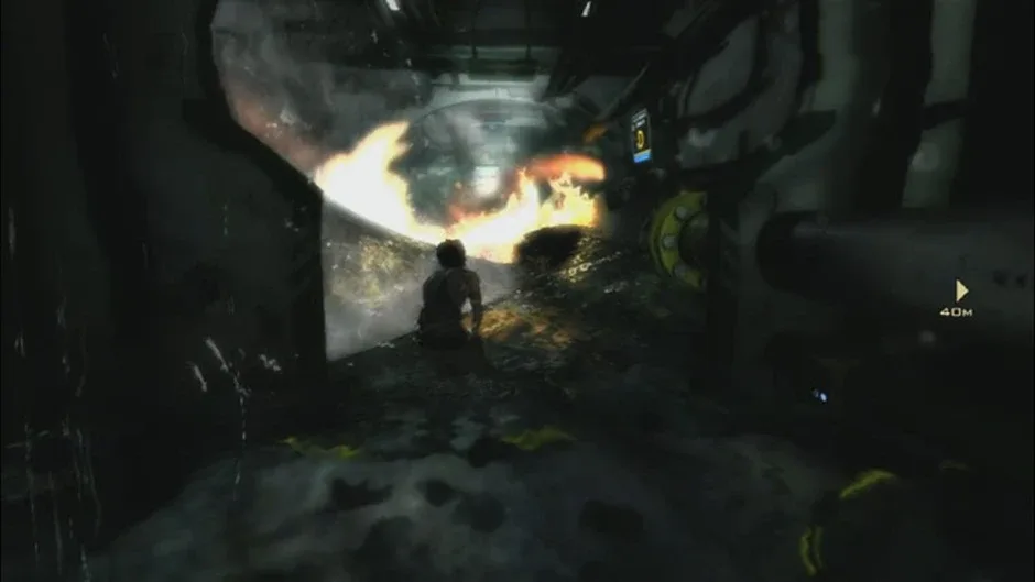 Hydrophobia screenshot 5