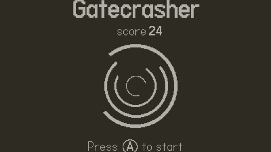 Gatecrasher Screenshot