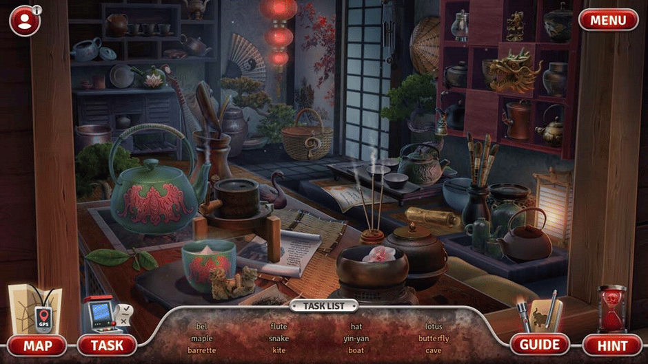 Crossroads: Escaping the Dark - Collector's Edition Screenshot
