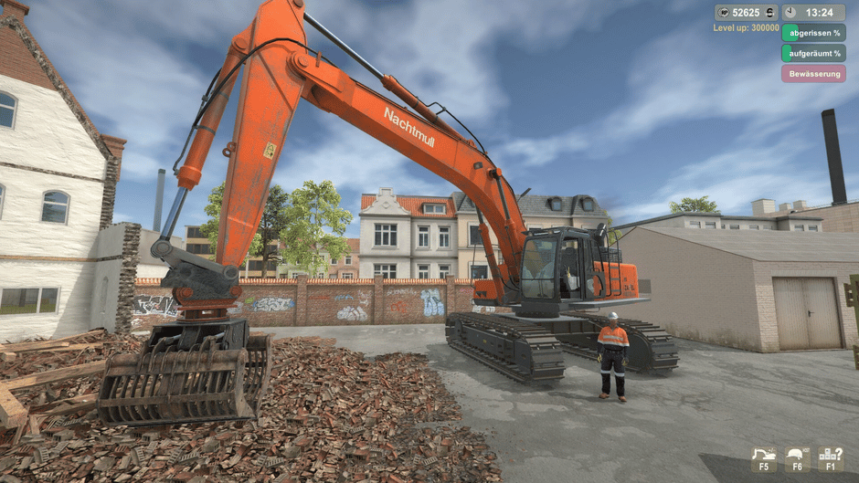 Demolition Pro Online Screenshot