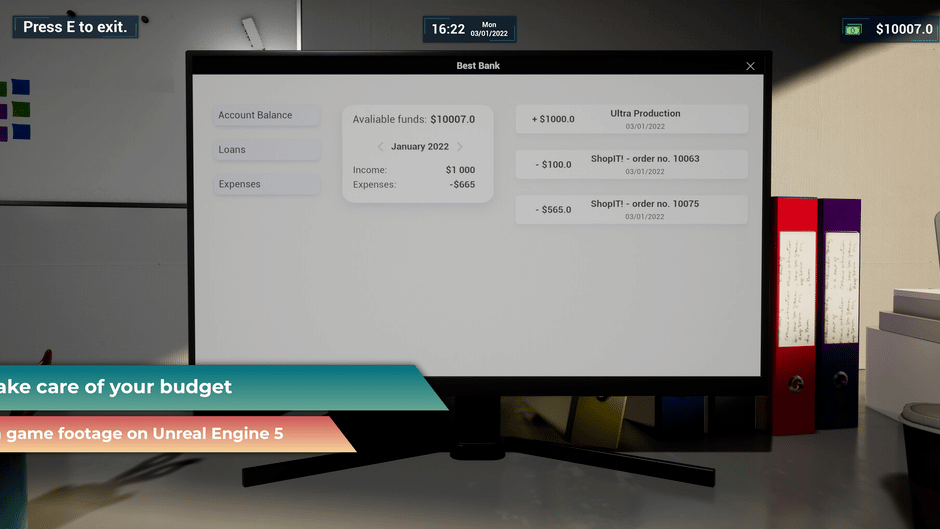 ServiceIT Screenshot