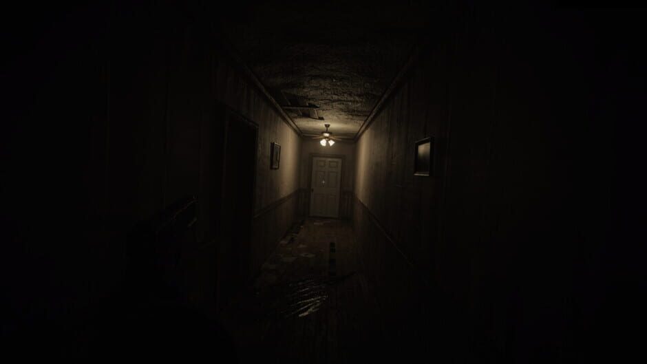 Shrieking Darkness screenshot