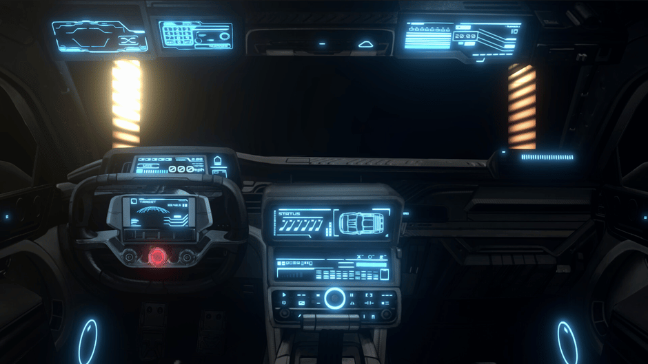 Neon Noir Screenshot