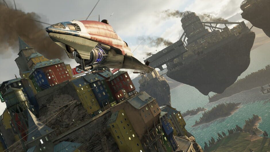 Wingy screenshot