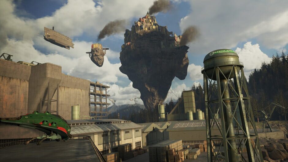 Wingy screenshot