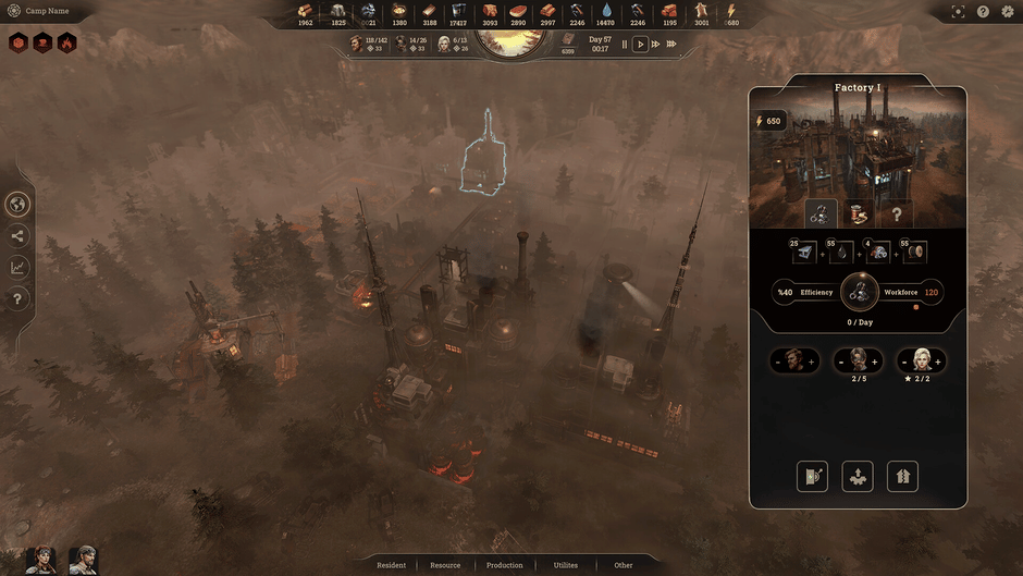 New Cycle Screenshot
