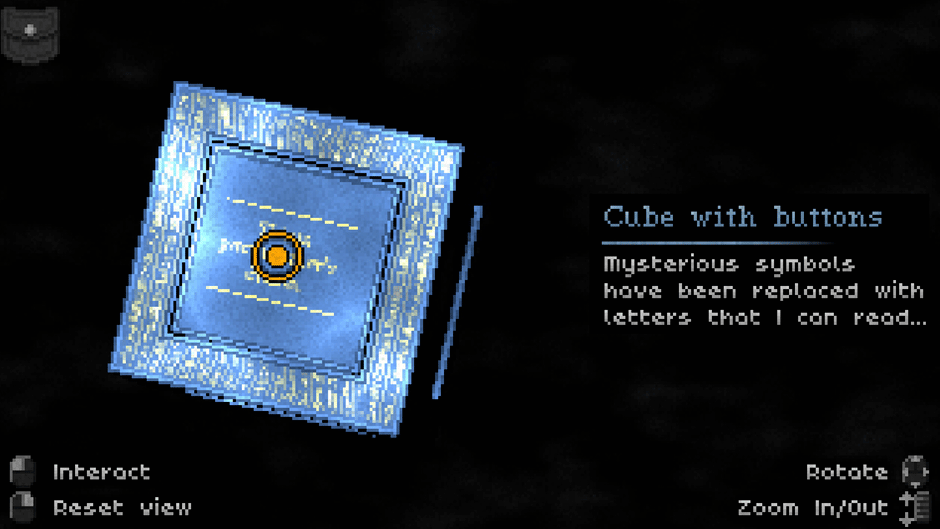 Deep Sleep: Labyrinth of the Forsaken Screenshot