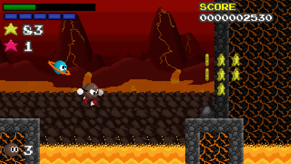 Comit Legends Screenshot