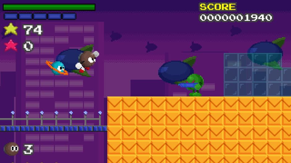 Comit Legends Screenshot