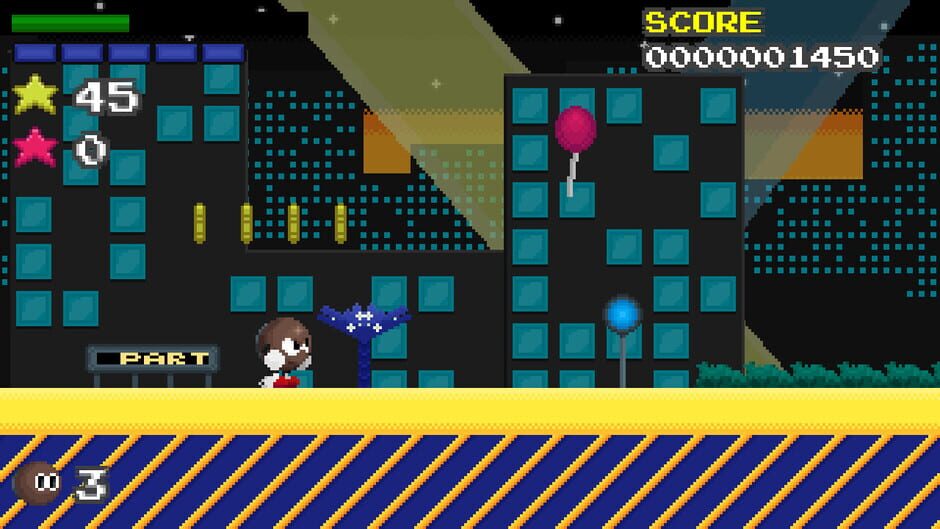 Comit Legends Screenshot