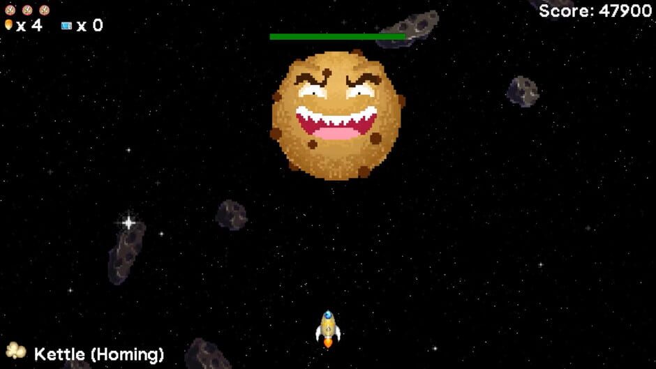 Popcorn Rocket Screenshot