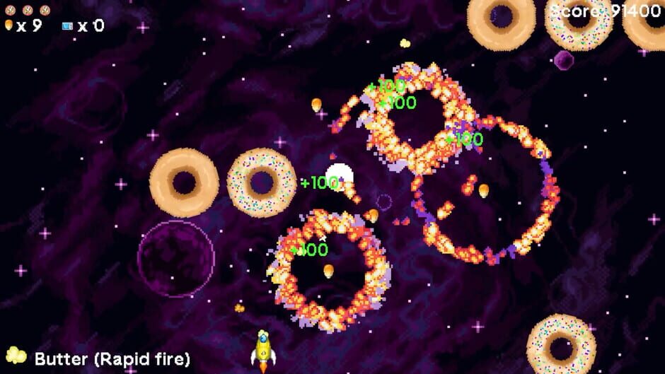 Popcorn Rocket Screenshot