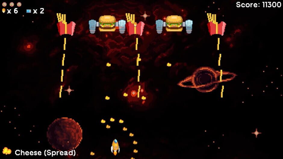 Popcorn Rocket Screenshot