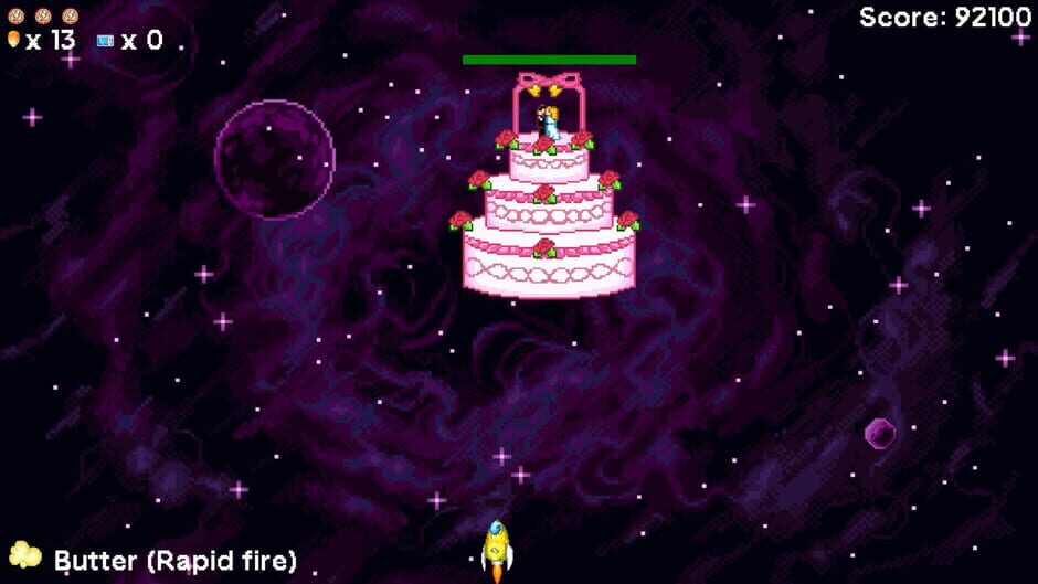 Popcorn Rocket Screenshot