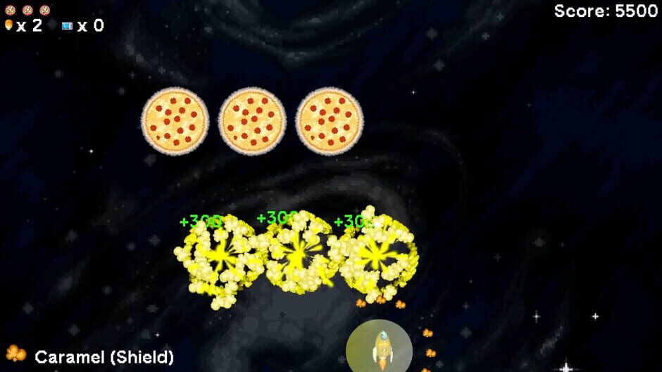 Popcorn Rocket Screenshot