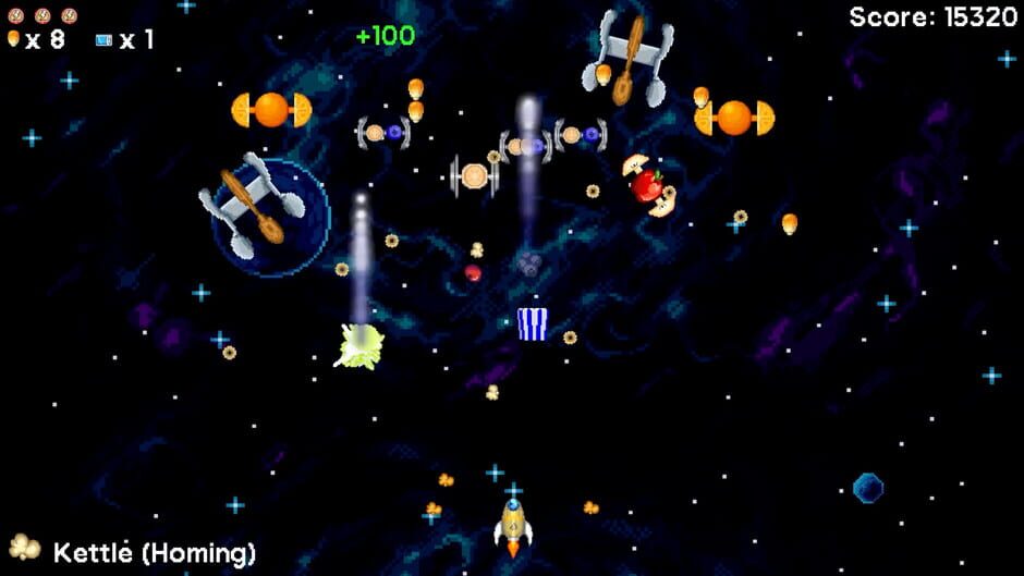 Popcorn Rocket Screenshot