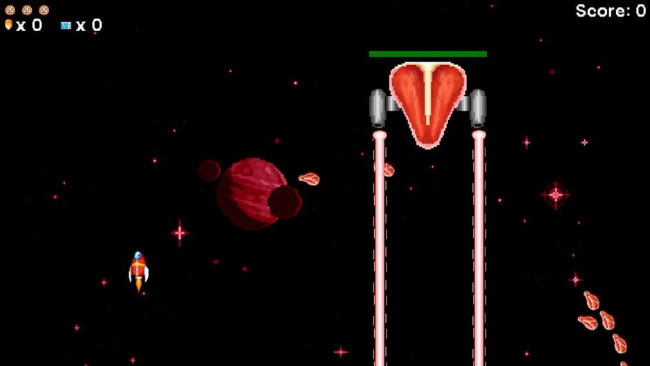 Popcorn Rocket Screenshot