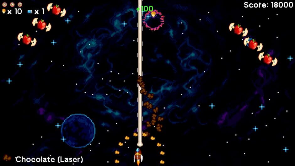 Popcorn Rocket Screenshot