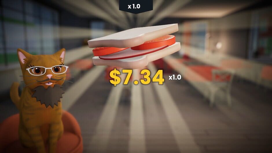 Neko Cafe screenshot