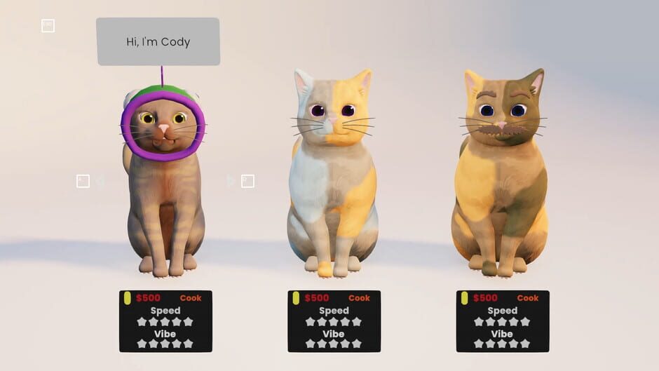 Neko Cafe screenshot