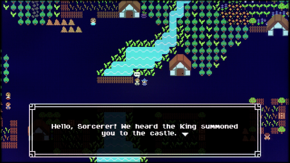 Opaloid Kingdom Screenshot