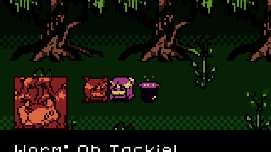 Witches and Butchers Screenshot