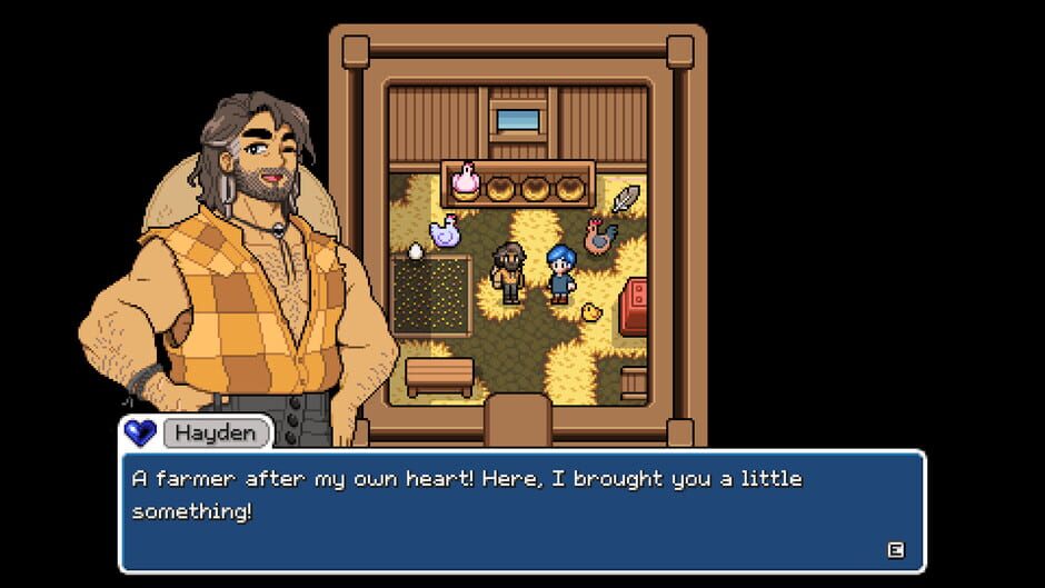 Screenshot Fields of Mistria