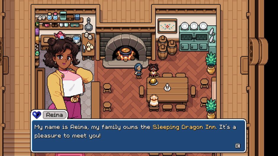 Screenshot Fields of Mistria